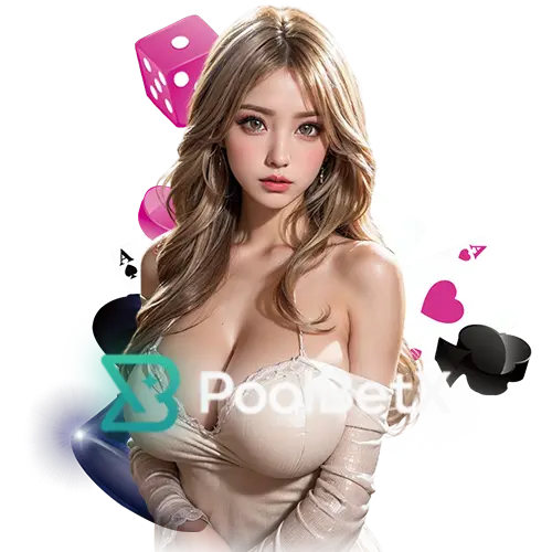 POOLBETX gaming character
